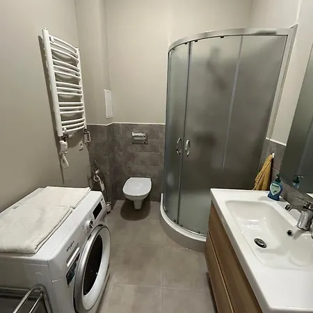 Apartment Omuligs Dzivoklitis Centra *
