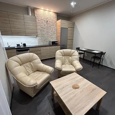 דירה Omuligs Dzivoklitis Centra