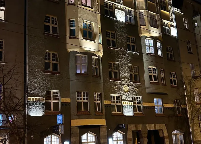 Dzīvoklis Omuligs Dzivoklitis Centra