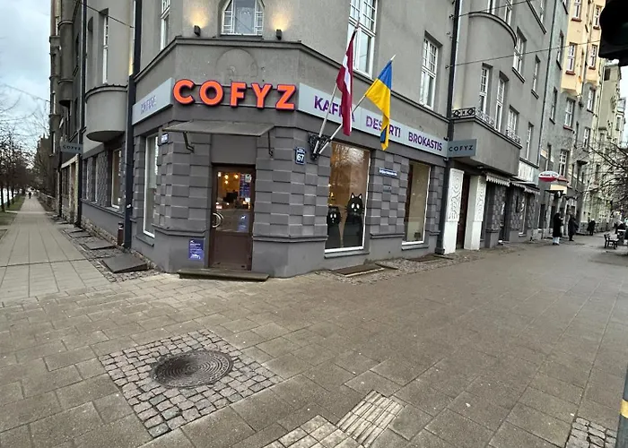 Omuligs Dzivoklitis Centra Riga