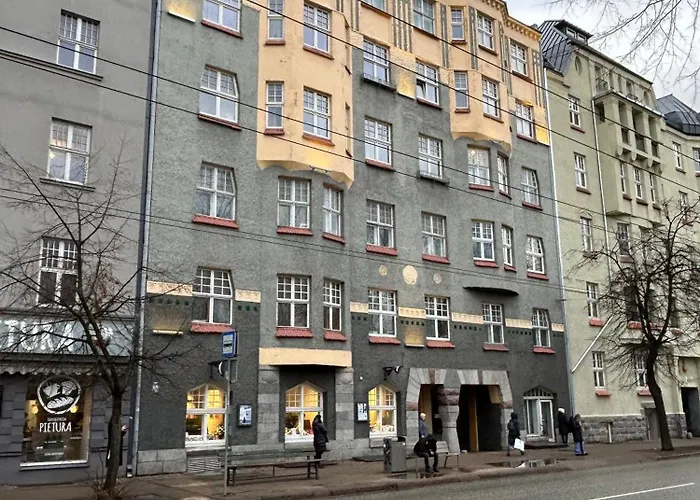 Dzīvoklis Omuligs Dzivoklitis Centra *