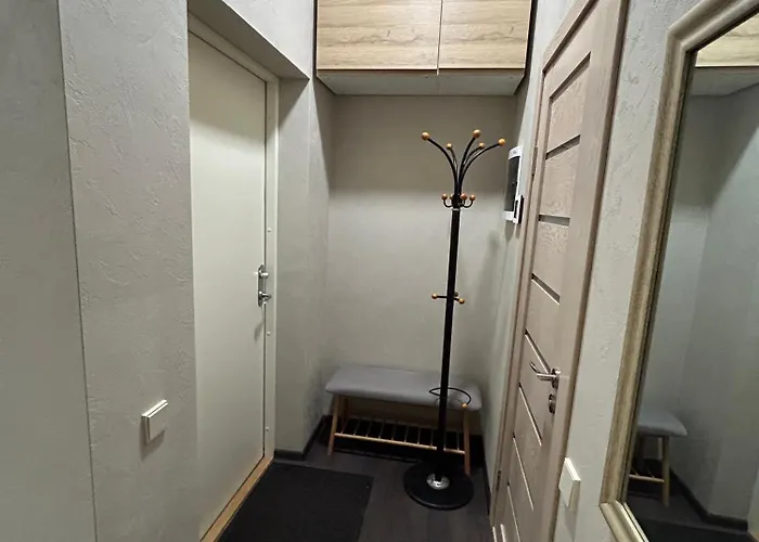 Omuligs Dzivoklitis Centra Dzīvoklis