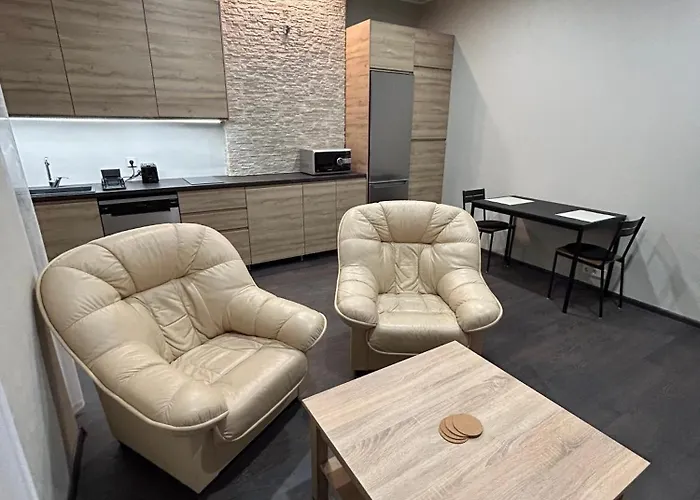 Dzīvoklis Omuligs Dzivoklitis Centra