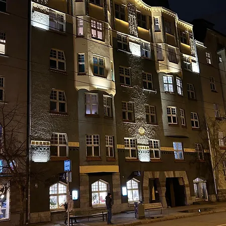 Apartmán Omuligs Dzivoklitis Centra