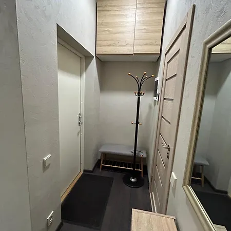 Omuligs Dzivoklitis Centra Lägenhet